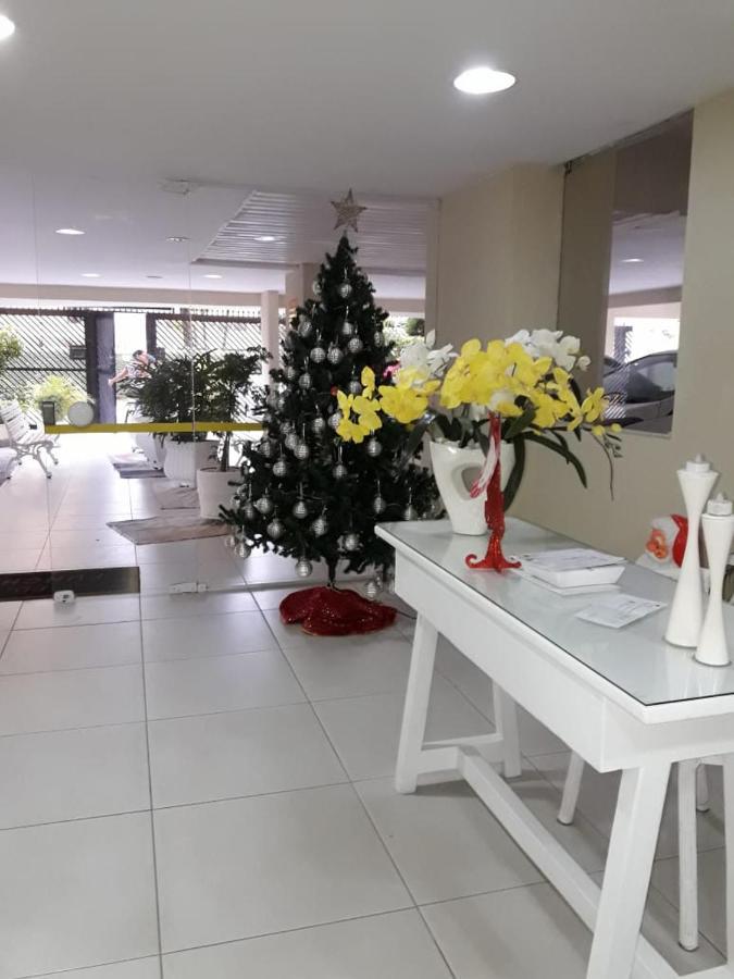 Apartamento Sol Y Mar Enseada Guruja Apartment Guaruja Ngoại thất bức ảnh